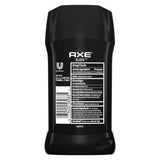 Axe Black Invisible Solid Antiperspirant & Deodorant Stick  2.7 oz - 12 Pack