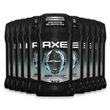 Axe - Apollo Invisible Solid Antiperspirant & Deodorant Stick - 2.7 Oz - 12 Pack