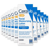 CeraVe AM Facial Moisturizing Lotion with SPF 3 oz - 12 Pack