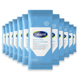 Cetaphil Gentle Cleansing Cloths – 10 Count – 144 Pack