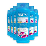Finesse - Self Adjusting 2 in 1 Texture Enhancing Shampoo and Unisex Conditioner - 13 Oz - 6 Pack