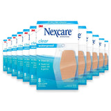 Nexcare Waterproof Knee & Elbow Bandages – 8 Ct – 24 Pack