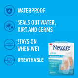Nexcare Waterproof Knee & Elbow Bandages – 8 Ct – 24 Pack