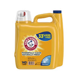 Arm & Hammer Clean Burst Liquid Laundry Detergent – 140 fl oz – 2 Pack - 50 cases pallet
