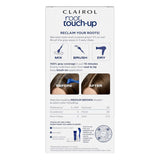 Clairol Root Touch-Up Permanent Hair Color Kit, #5 Medium Brown - 12 Pack