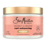 SheaMoisture Coconut & Hibiscus Curl Enhancing Smoothie Hair Cream 12 oz - 12 Pack