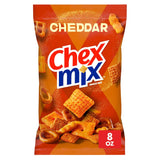Chex Mix Cheddar Savory Snack Mix - 8oz - 12 Pack