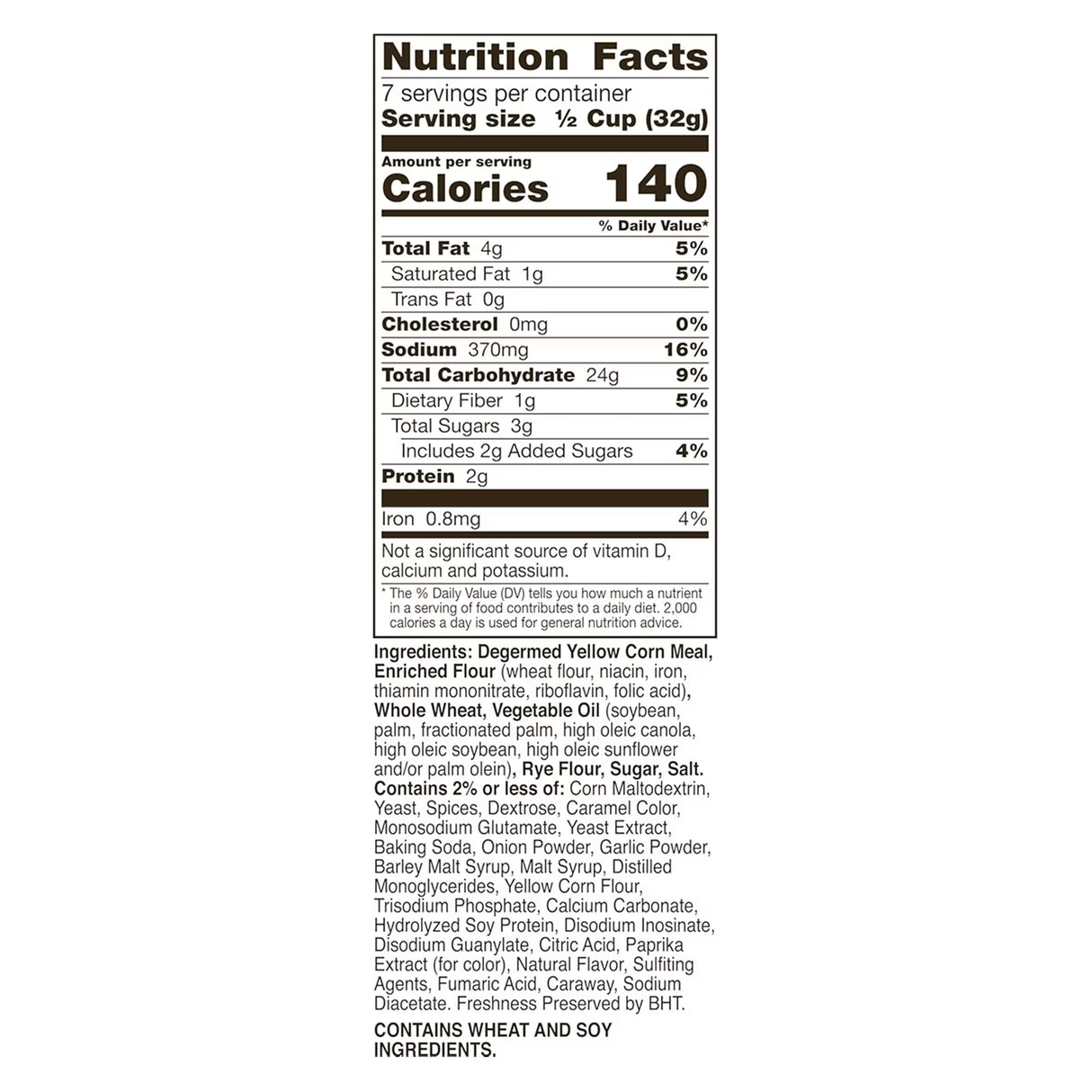 Chex Mix Traditional Original Recipe Snack Mix - 8oz - 12 Pack