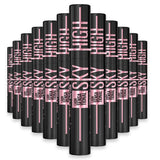 Maybelline Lash Sensational Sky High Mascara Black – 0.24 oz – 72 Pack