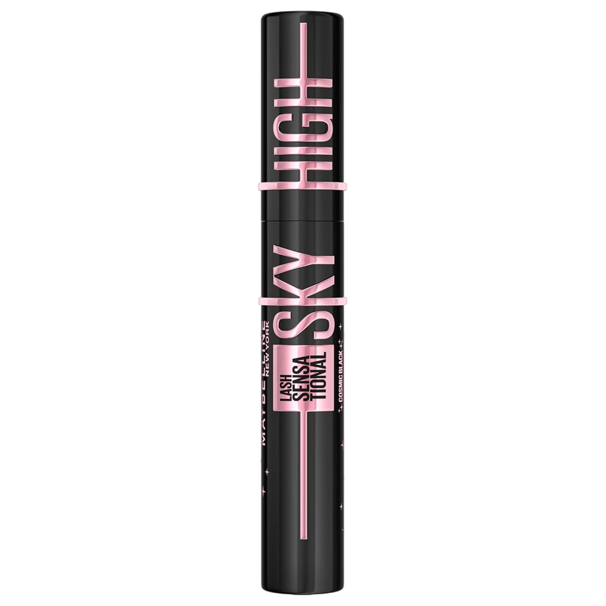 Maybelline Lash Sensational Sky High Mascara Black – 0.24 oz – 72 Pack