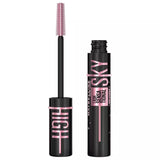 Maybelline Lash Sensational Sky High Mascara Black – 0.24 oz – 72 Pack