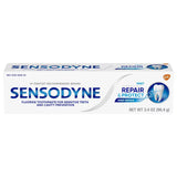 Sensodyne - Repair And Protect Toothpaste - 3.4 Oz - 12 Pack