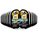 Sheba Perfect Portions Wet Cat Food Tuna & Seafood Entrée – 2.6 oz – 24 Pack