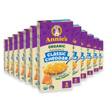 Annie's Organic Classic Macaroni & Cheese - 6 oz - 12 Pack