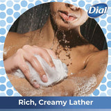 Dial Body Wash Silk & Magnolia – 16 oz – 6 Pack