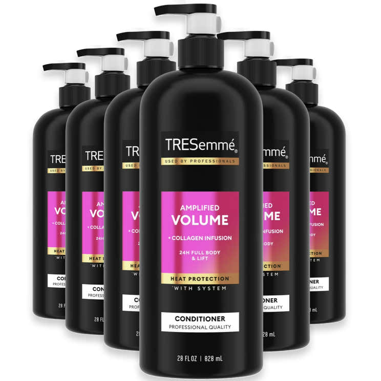 Tresemme - 24 Hour Body Conditioner Healthy Volume - 28 Oz - 6 Pack | Tresemme - Pre Order