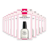 Sally Hansen Advanced Hard As Nails Nail Strengthener Clear Treatment - 0.45 oz - 48 Pack