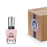 Sally Hansen Complete Salon Manicure, Blush - 72 Pack
