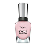Sally Hansen Complete Salon Manicure, Blush - 72 Pack