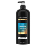 Tresemme - Silky & Smooth Anti-Frizz Conditioner for Frizzy Hair Formulated With Pro Style Technology - 28 Oz - 6 Pack