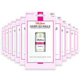 Sally Hansen Hard As Nails Clear - 0.45oz - 48 Pack