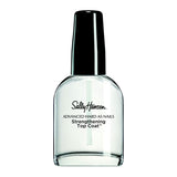 Sally Hansen Advanced Hard As Nails Strengthening Top Coat Clear High-Shine - 0.45 oz-  48 Pack