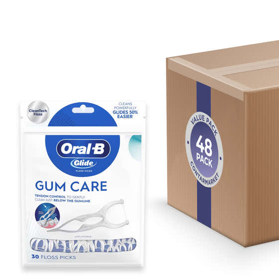 Oral-B Glide Floss Picks – 30 Count - 48 Pack | Oral-B - member5%
