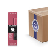 Revlon ColorStay Overtime Lipcolor, 5 Infinite Raspberry - 72 Pack