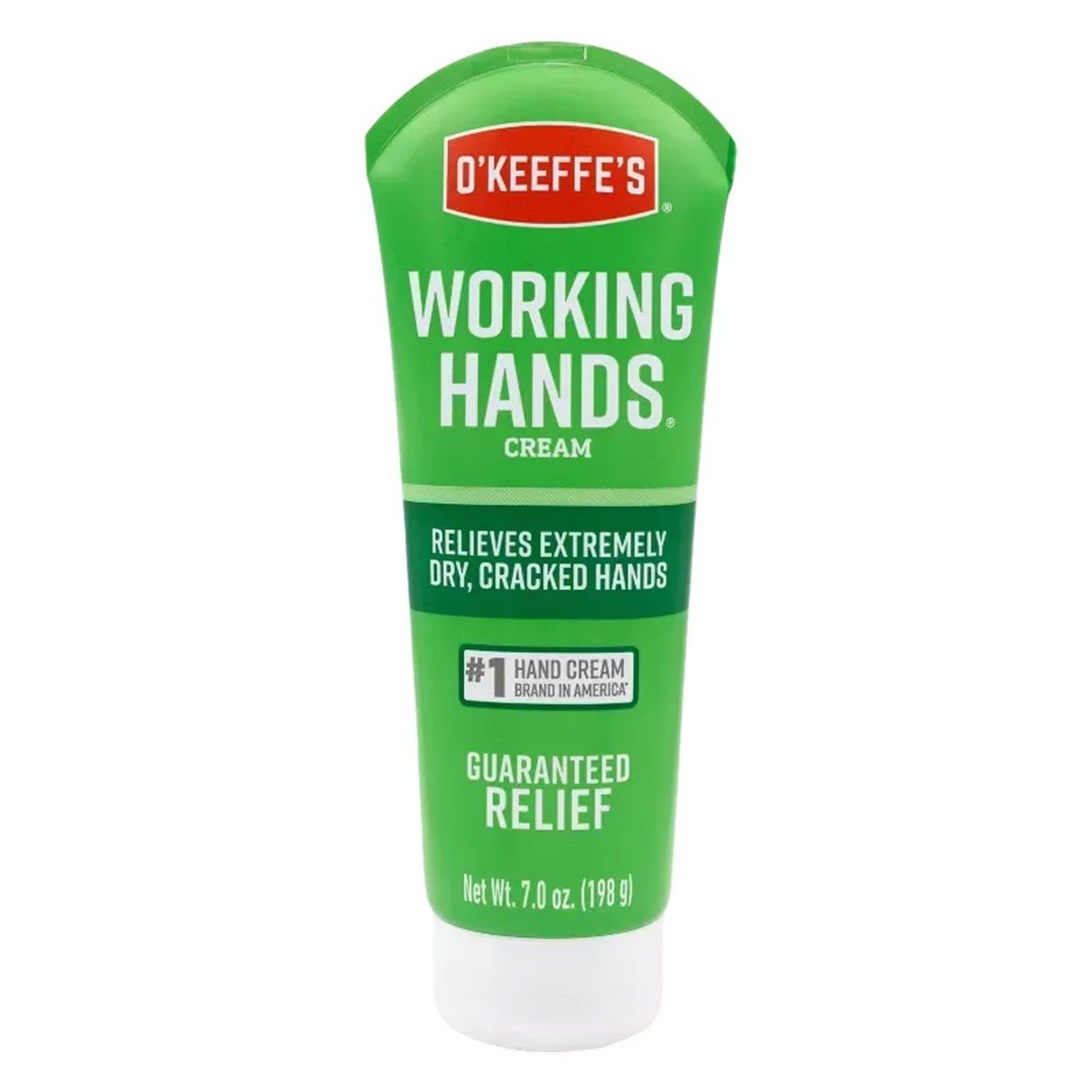 O'Keeffe's - Working Hands Hand Lotion Unscented - 7 Oz - 4 Pack