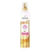 Pantene Curl Defining Nutrient-Rich Mousse Curl Define - 6.6 oz -12 Pack
