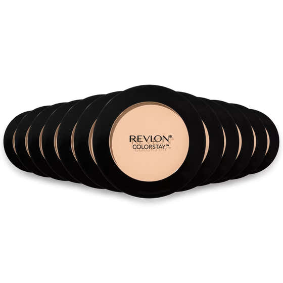 Revlon ColorStay Pressed Powder – #830 Light/Medium - 36 Pack | Revlon - Cosmetics - Wholesale
