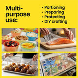 Glad ClingWrap – 100 ft Roll – 16 Pack