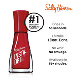 Sally Hansen Insta-Dri Nail Enamel Cinna Snap Quick Dry Glossy - 72 Pack
