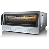 Ninja Flip Air Fryer Toaster Oven Combo (8-in-1) – Stainless Steel, 1800W, SP151
