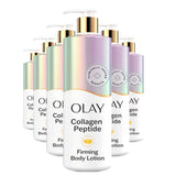 Olay Collagen Firming Body Lotion, 17 oz - 6 Pack