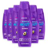 Aussie Shampoo, Miracle Moist , 12.1 fl oz – 6 Pack