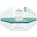 Ivory Sensitive Bar Soap, Sensitive, 3.1 oz - 10 Ct - 12 Pack