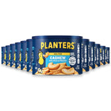 Planters - Cashew Halves and Pieces Sea Salt - 8 oz - 12 Pack