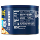 Planters - Cashew Halves and Pieces Sea Salt - 8 oz - 12 Pack