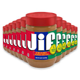 Jif Creamy Peanut Butter - 16 oz - 12 Pack
