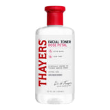Thayers Rose Petal Witch Hazel Toner Alcohol-Free, 12oz - 6 Pack