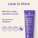 Lansinoh Lanolin Nipple Cream, 1.41 oz – 24 Pack