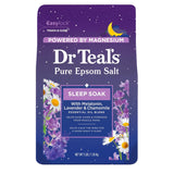 Dr Teal’s Melatonin Epsom Salt - 48oz - 4 Pack