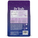 Dr Teal’s Melatonin Epsom Salt - 48oz - 4 Pack
