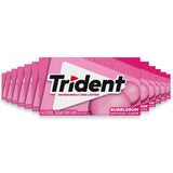 Trident Value Pack Bubble Gum – 14 Count – 144 Pack