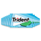 Trident Value Pack Mint Bliss – 14 Count – 144 Pack