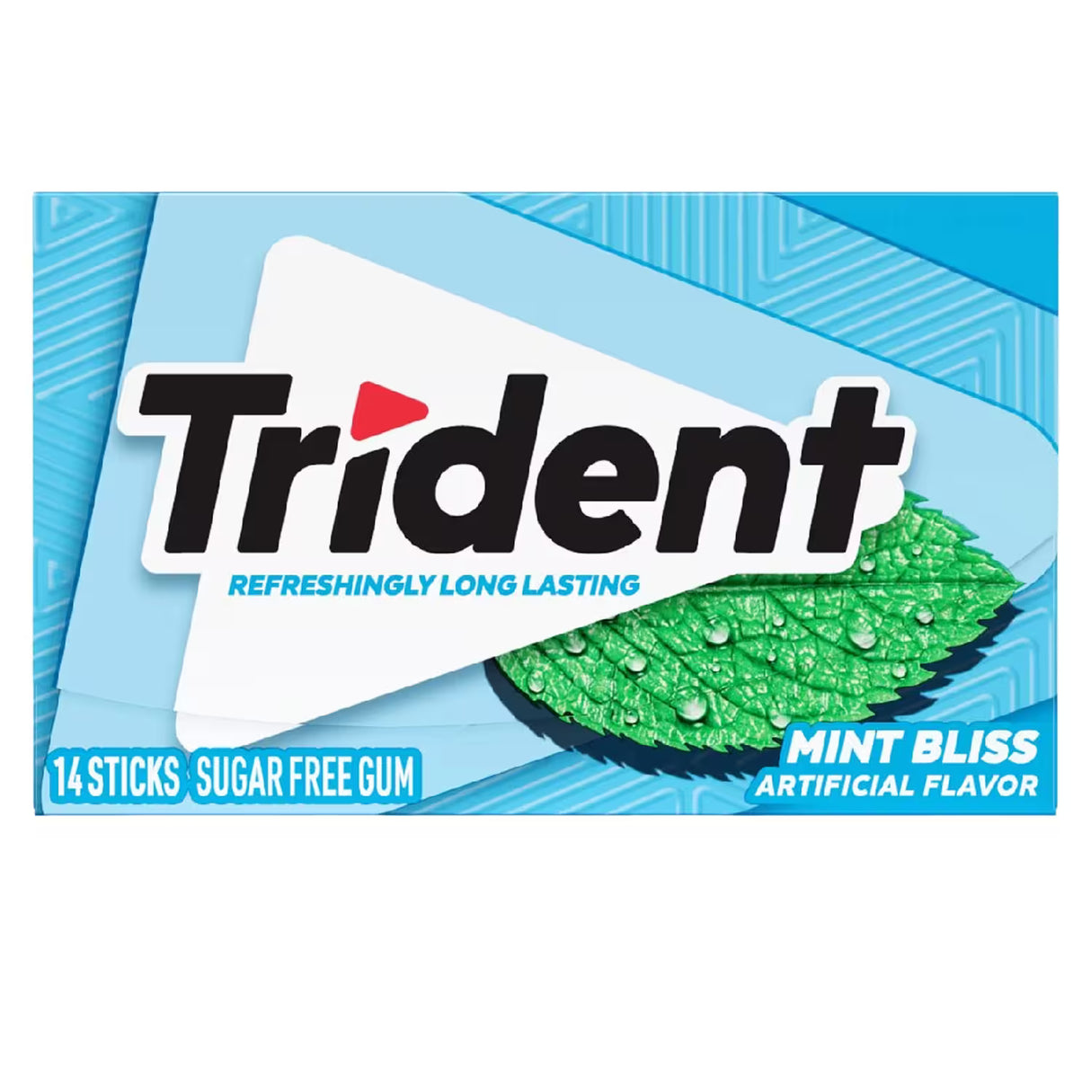 Trident Value Pack Mint Bliss – 14 Count – 144 Pack