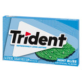 Trident Value Pack Mint Bliss – 14 Count – 144 Pack