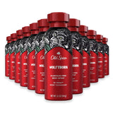 Old Spice Wolfthorn Aluminum-Free Body Spray - 5.1 oz - 12 Pack