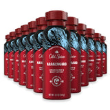 Old Spice Body Spray Deodorant Krakengard Scent - 5.1 oz - 12 Pack